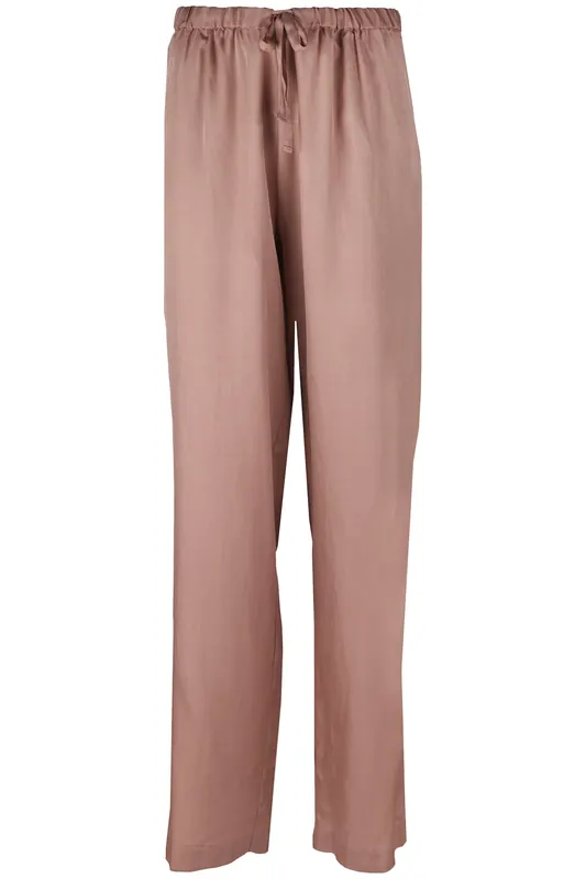 Stenströms Drowsy, Pants Pink Maat: XL | Straight Broeken Outlet | Dames | Roze