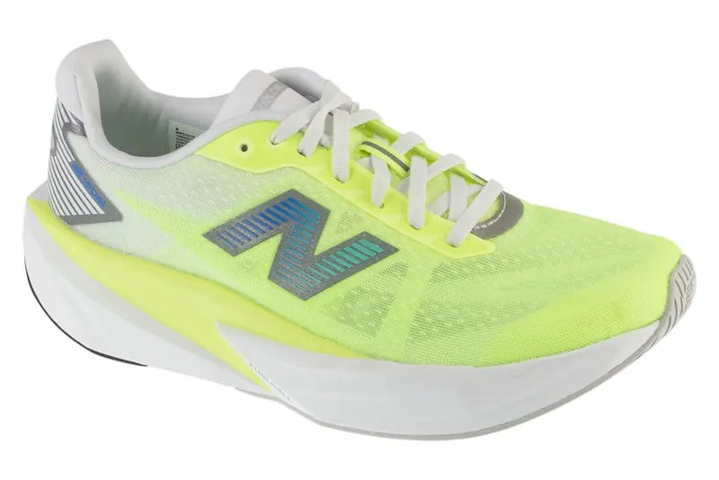 New Balance FuelCell Rebel v5 WFCX513, Damskie, Czarne, buty do biegania, tkanina, rozmiar: 40,5