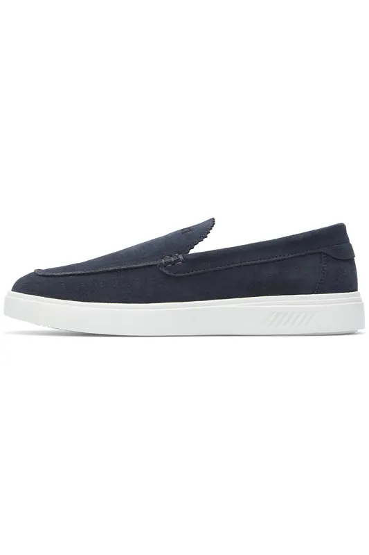 Aspact Romeo Navy Maat: 45 | Instappers Outlet | Unisex | Blauw