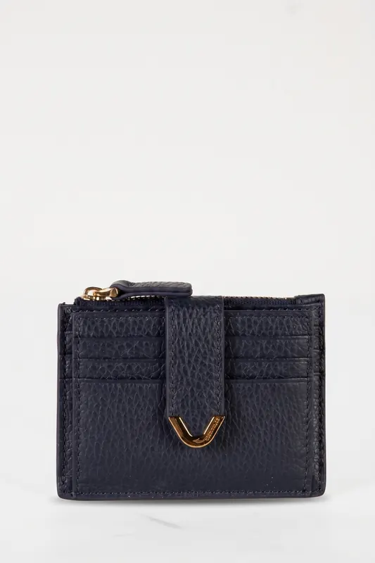 Coccinelle dew Midnight Blue Maat: OS | Portemonnees Outlet | Dames | Blauw