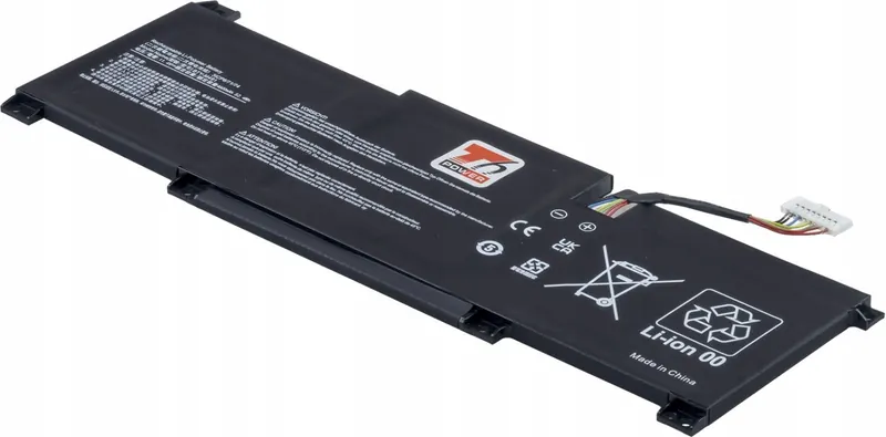 T6 Power batéria pre Msi Modern 15 A11M