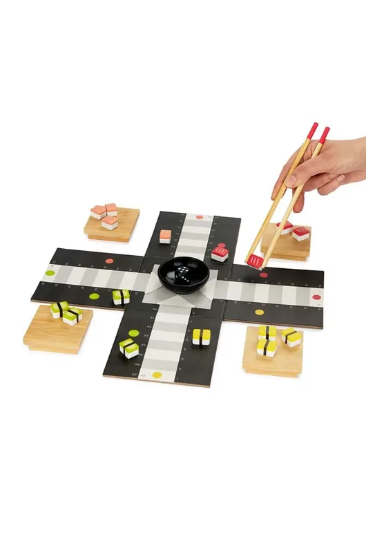 Balvi gra planszowa - ludo Ludoshi