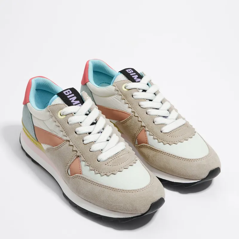 Buty sportowe techniczne 13 19 beżowe