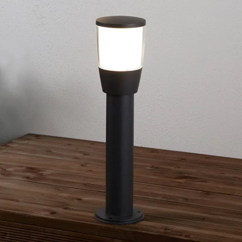 Lampa cokołowa Tucson z odlewu ciśnieniowego