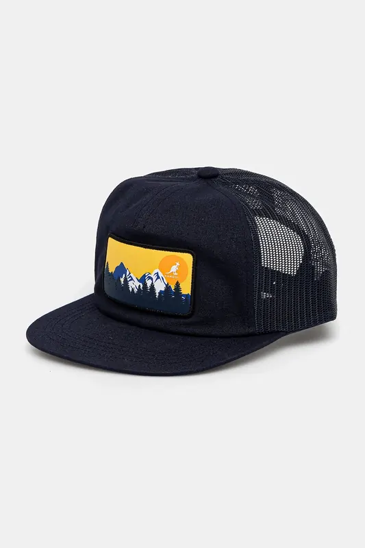 Kangol czapka z daszkiem OUTDOOR PATCH TRUCKER