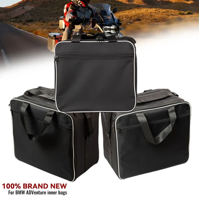 Torba motocyklowa siodło torby wewnętrzne dla BMW R1200GS F800GS Adv bagaż motocyklowy torby R1200GS R1250GS LC