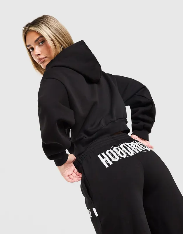 Hoodrich Spodnie Mono Oversized Joggers