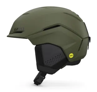 Kask zimowy GIRO TENET MIPS matte trail green roz. M (55.5-59 cm) (55.5-59)