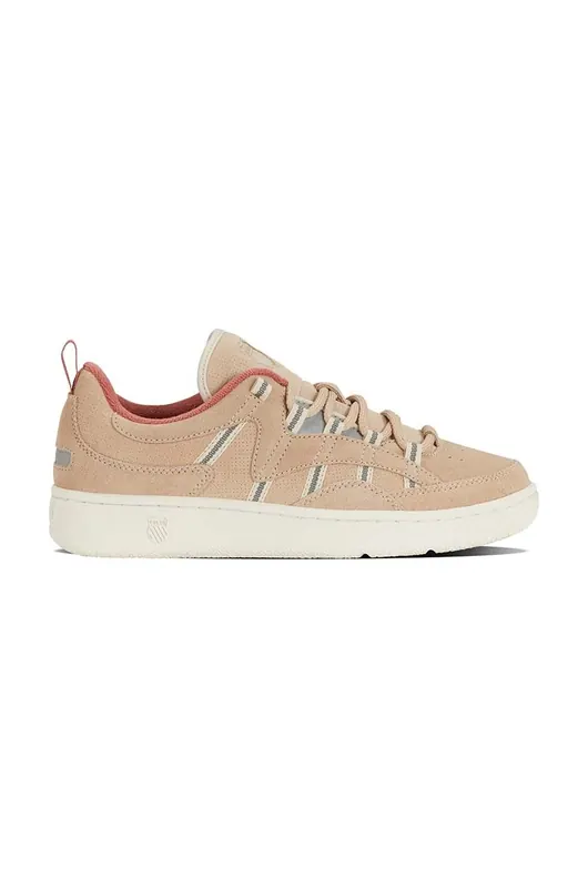 K-Swiss sneakersy zamszowe SLAMM 99 SDE