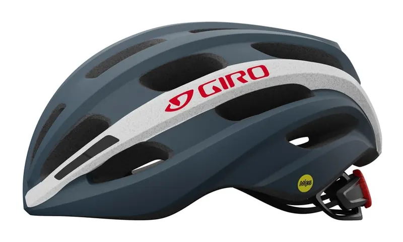 GIRO kask szosowy z wentylacją ISODE czarny (54-61)