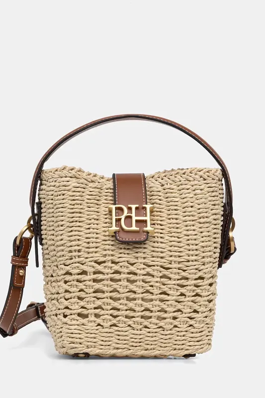 Pedro del Hierro torebka crossbody damska pleciona