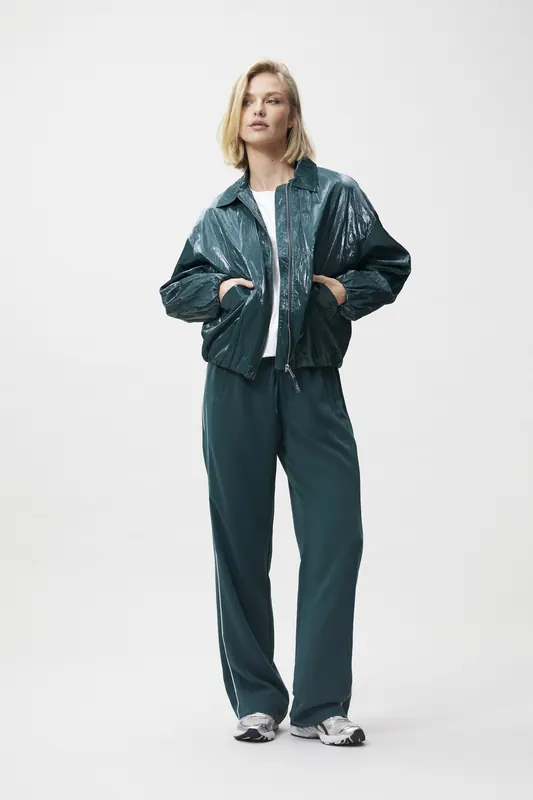 Catwalk Junkie Tuck In Jacket Sea Moss Maat: 38 | Lichte Jassen Outlet | Dames | Groen