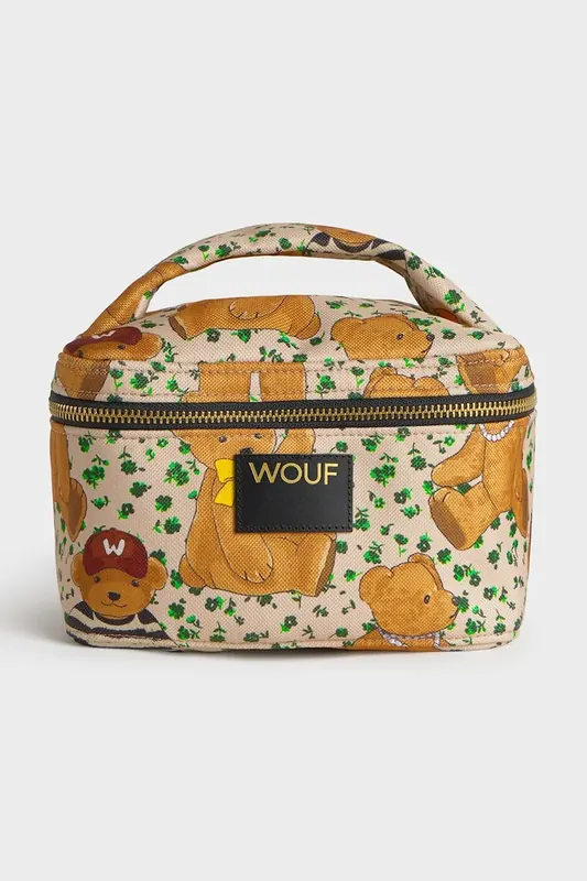 WOUF kosmetyczka podróżna Cute 20 x 12 x 15 cm