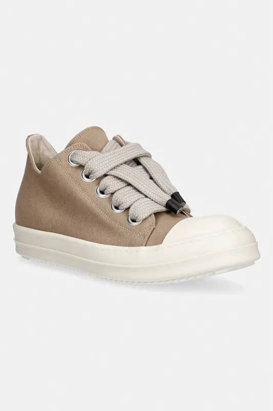 Rick Owens DRKSHDW Jumbolace Low tenisówki męskie