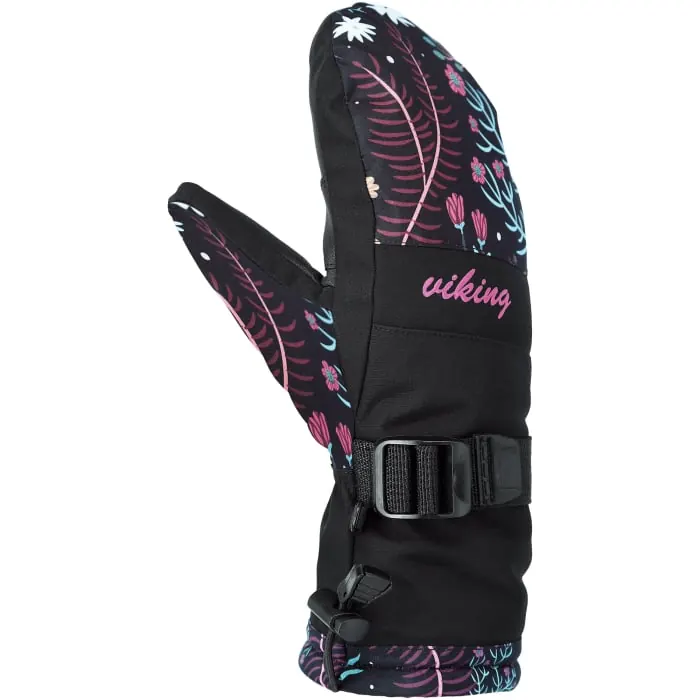 Rękawice Narciarskie Damskie Jednopalczaste VIKING Tanuka Mitten Ski Lady (7)