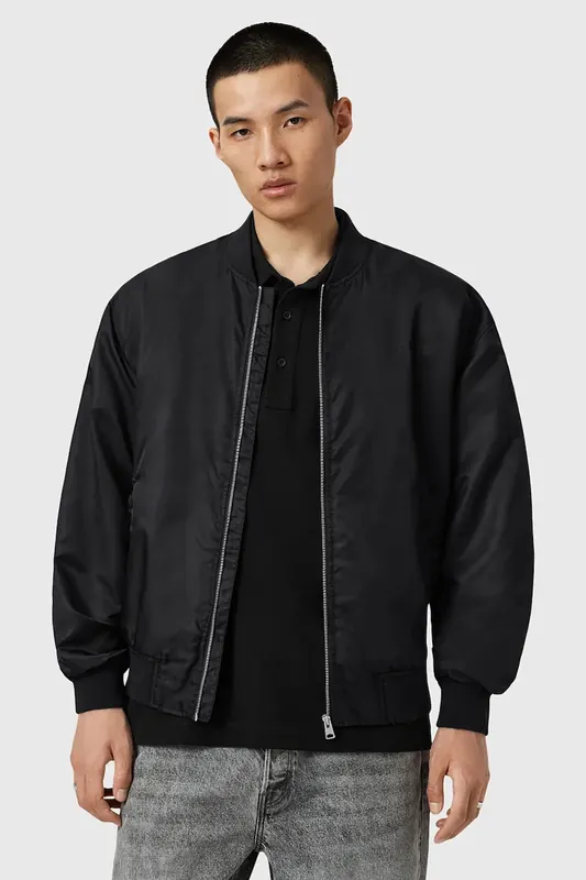 AllSaints kurtka bomber FUTURE