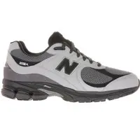 New Balance Unisex 2002r Grey Matter Maat: 40 | Sneakers Outlet | Unisex | Zwart