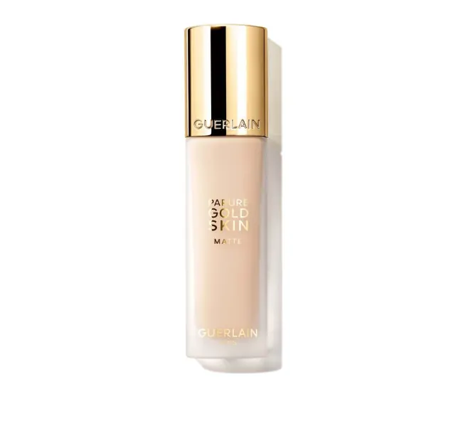 GUERLAIN Parure Gold Skin Matte długotrwały podkład matujący SPF 15 kolor 00C 35 ml