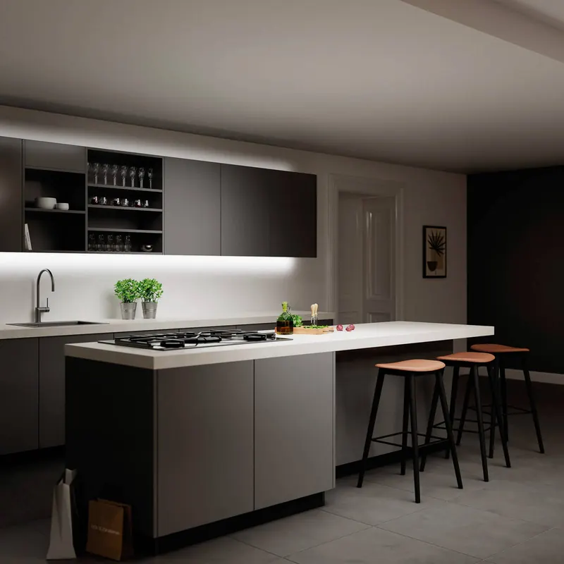 Müller Licht tint Taśma LED biała, ZigBee, Bluetooth 3 metry