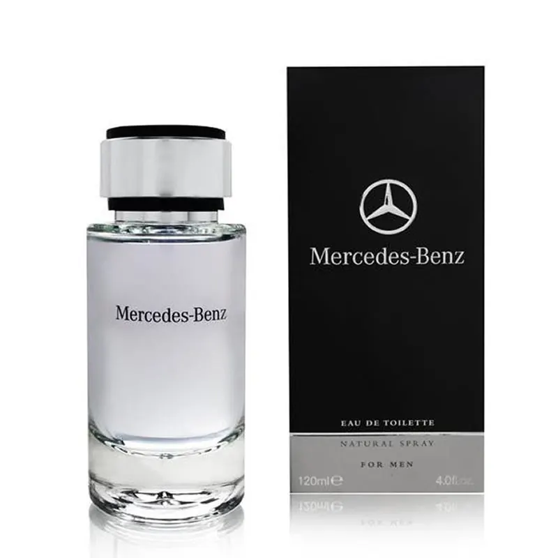 Mercedes Benz Woda toaletowa Mercedes Benz dla mężczyzn - 120ml