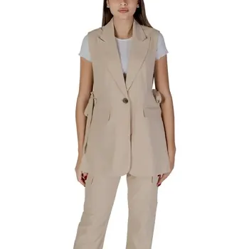 B.young  Anzugssakko BYDANTA LO WAISTCOAT 20812859
