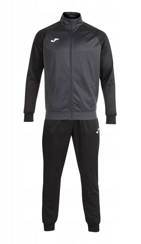 ACADEMY IV dres sportowy męski komplet bluza i spodnie 101966.151 czarny (XL)