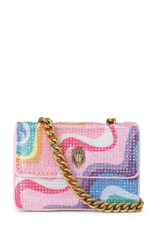 Kurt Geiger London torebka crossbody damska Micro Kensington