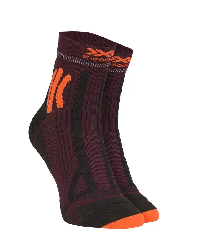 Skarpety X-Socks TRAIL RUN ENERGY 4.0 czerwone (35/38)