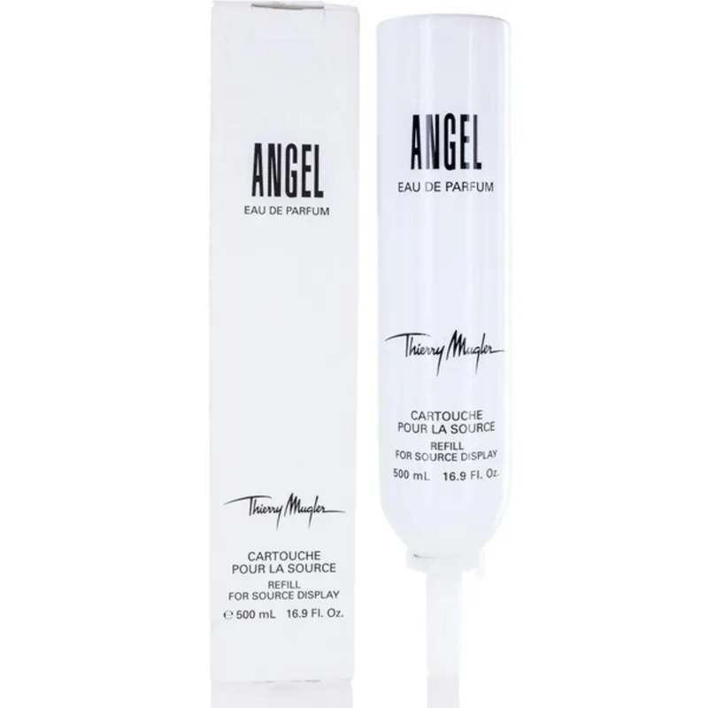 Thierry mugler Angel Eau De Parfum dla kobiet Uzupełnienie 500 ml