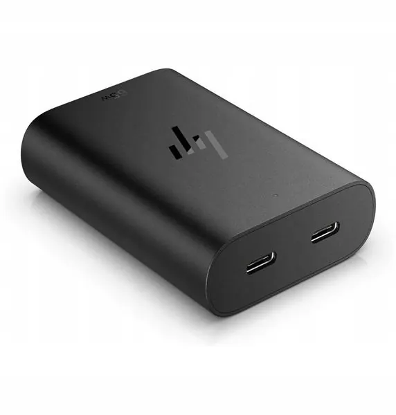 Napájací adaptér Hp 65 W Usb-c GaN 600Q7AA#ABB