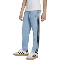 Adidas Originals Firebird Adicolor Pants Ash Blue Maat: 152 | Broeken Outlet | Unisex | Zwart