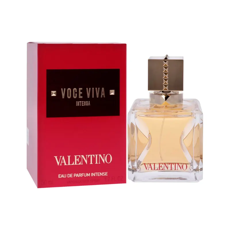 Valentino Voce Viva Intensa EDP - 50 ml