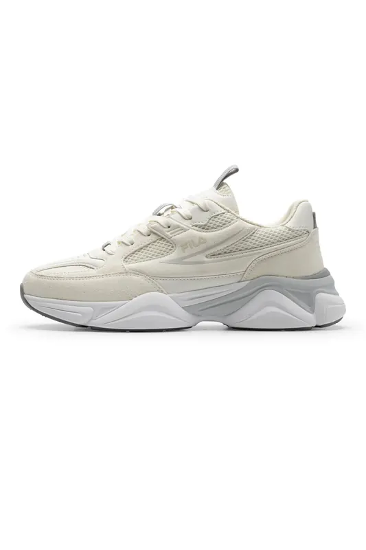FILA Recade Marshmallow-gray Violet Maat: 39 | Trainingsschoenen Outlet | Dames | Wit