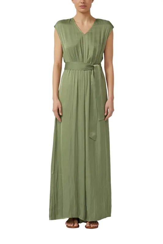 s.Oliver  Overall Dark Green Maat: 42 | Jumpsuits Outlet | Dames | Groen