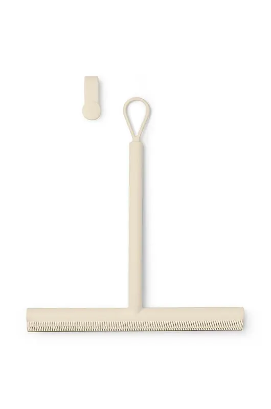 Brabantia ściągaczka prysznicowa z haczykiem 2-pack