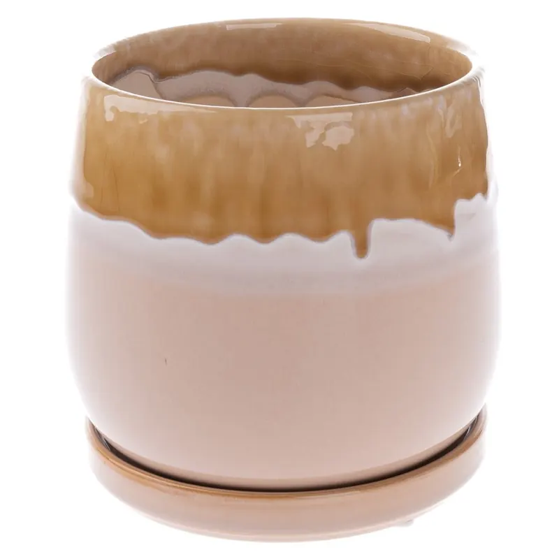 Ceramiczna doniczka ø 11 cm – Dakls