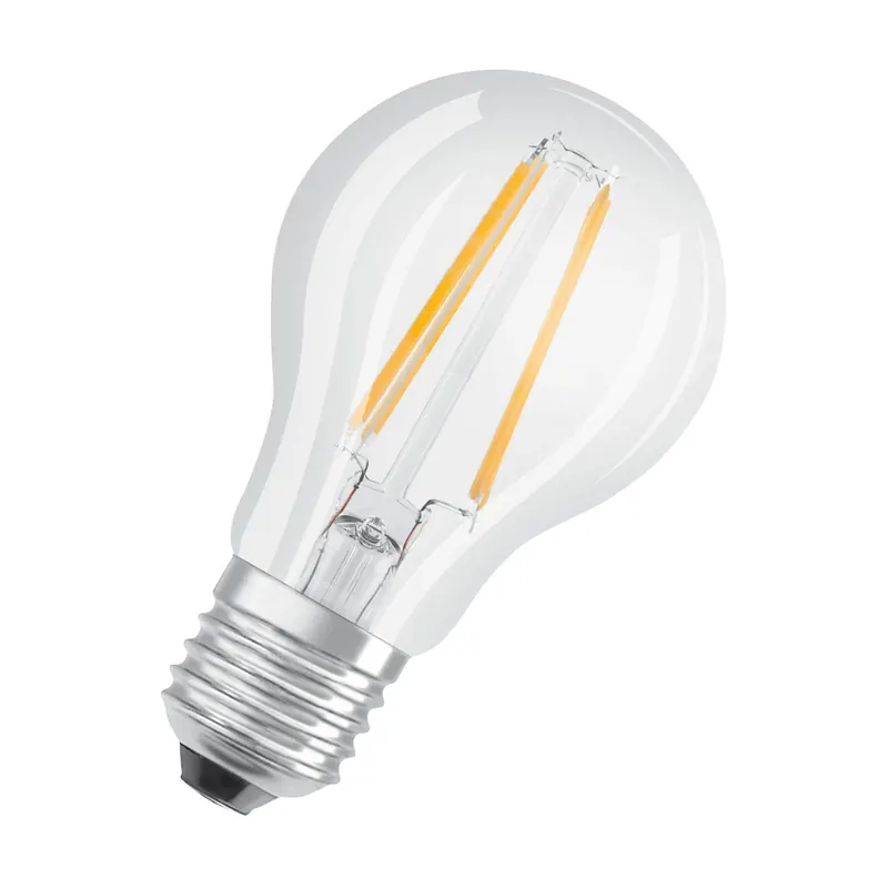 OSRAM żarówka LED E27 Base CL A 7W 4 000 K 5 szt.