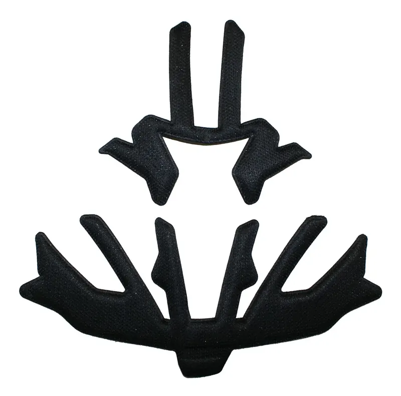 Wkładki wewnętrzne BELL 4FORTY MIPS czarny (L (58-62 cm))