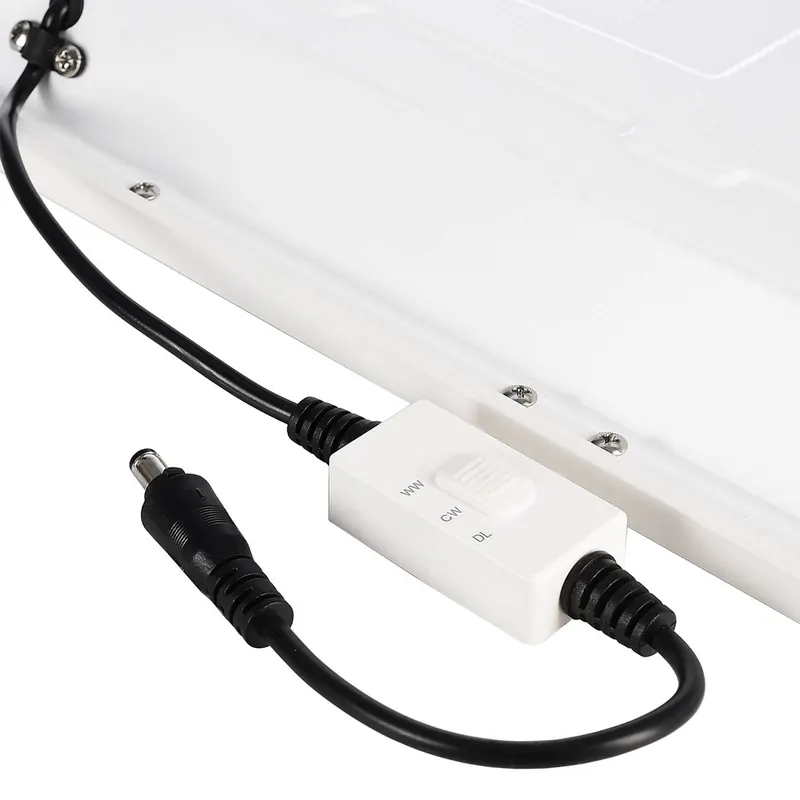 Panel LED Basic Flex 119,5 x 29,5 cm 3000/4000/6000 K