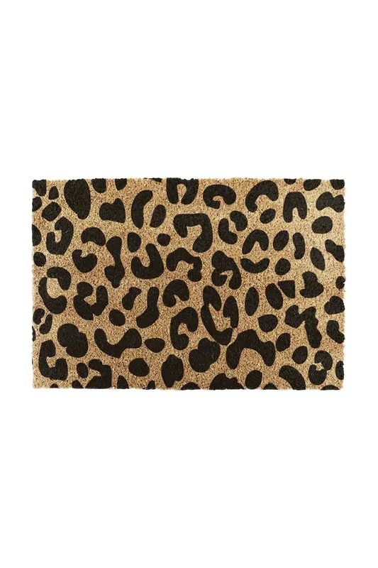 Artsy Doormats wycieraczka Leopard 90 x 60 cm