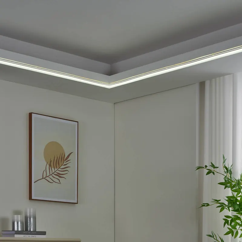 EGLO connect Taśma LED Neon Stripe-Z, 5 M., RGB, CCT, biały