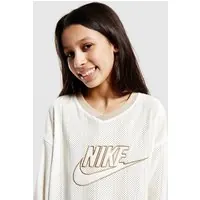 Nike T-Shirt Nsw Mesh Jersey Ls G