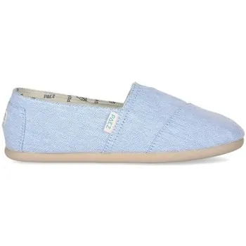 Paez  Espadrilles Gum Classic W - Combi Light Blue