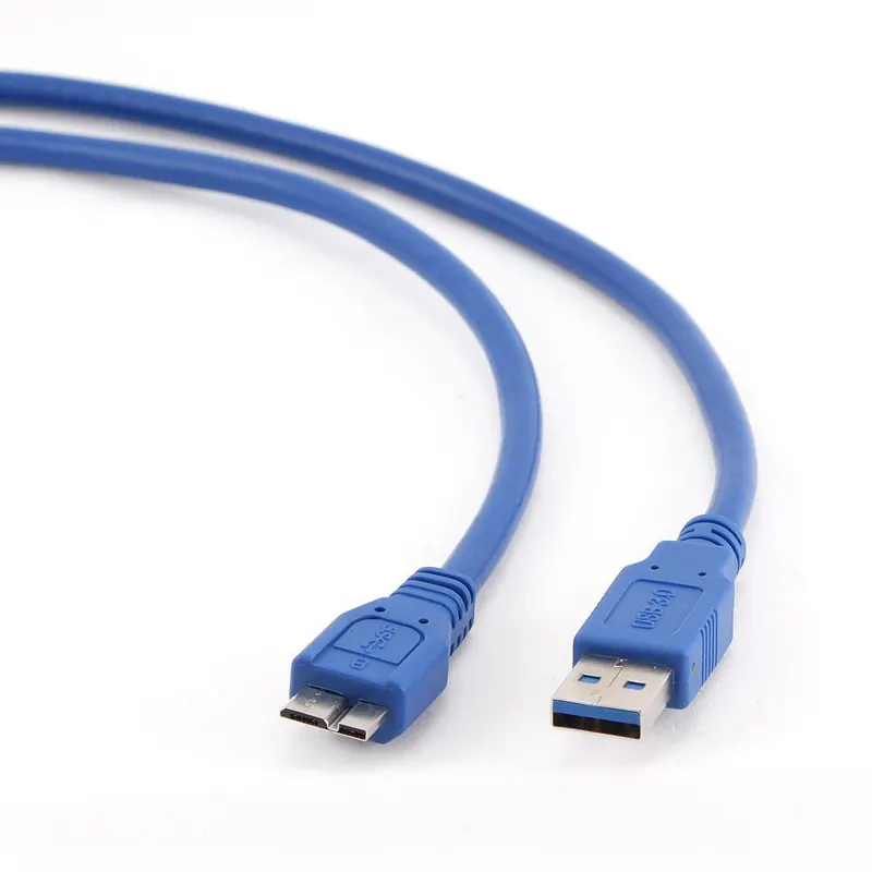 Kabel Usb Usb typ C microUSB Lightning Gembird 0,5 m