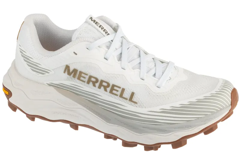 Merrell Agility Peak 6 J00005074, Damskie, Białe, buty do biegania, tkanina, rozmiar: 37