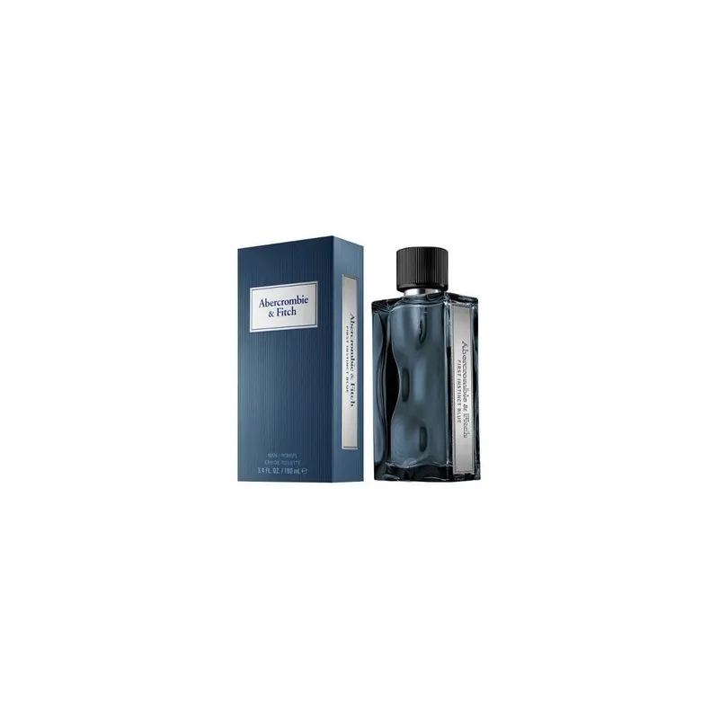 Abercrombie & fitch First Instinct Blue Woda toaletowa - 100ml