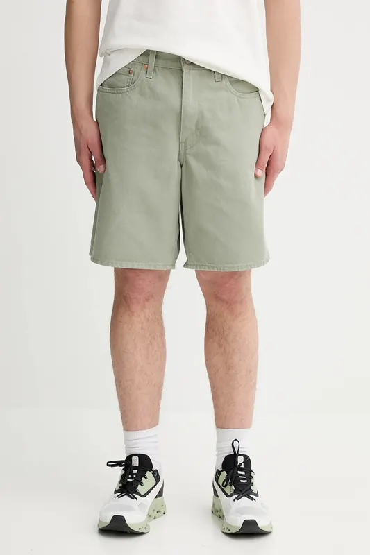 Levi's szorty męskie jeansowe