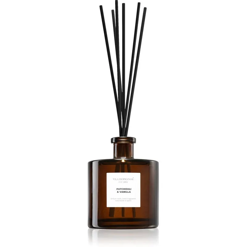 Vila Hermanos Apothecary Patchouli & Vanilla dyfuzor zapachowy 500 ml