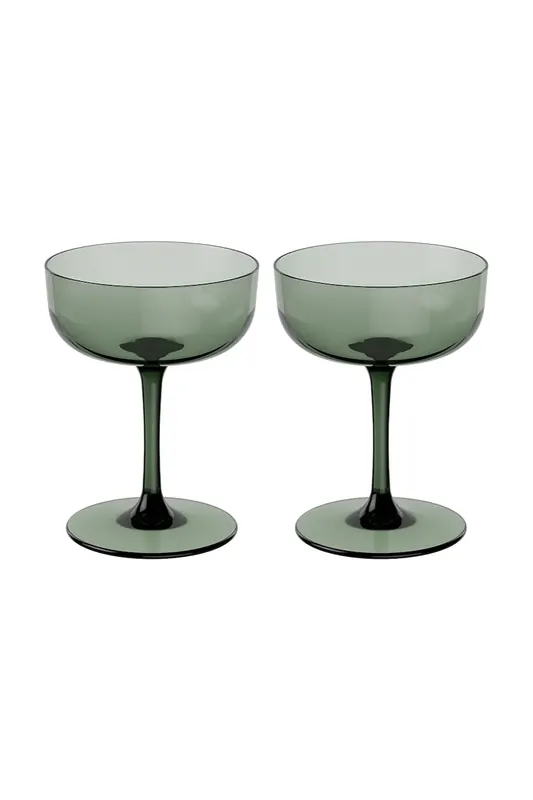 Villeroy & Boch zestaw kieliszków do szampana Like Sage 100 ml 2-pack