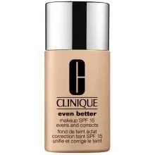 Clinique Even Better Makeup SPF 15 - rozświetlający makijaż 30 ml CN 58 Honey